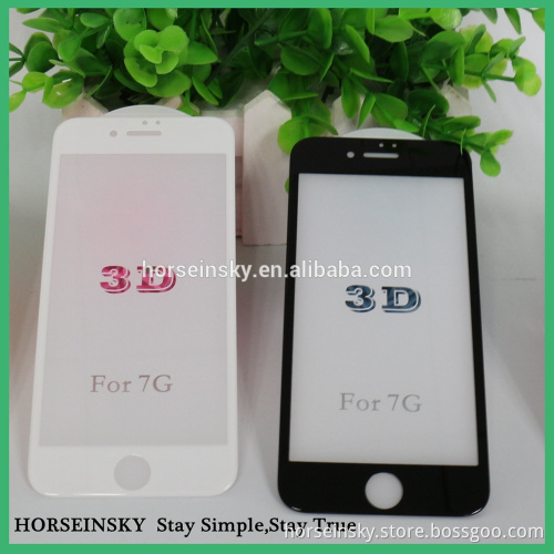High Transparant Screen Protective Film Tempered Glass for Mobile Phone
